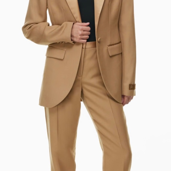 Aritzia Babaton Construct Blazer and Pant - Picture 9 of 10